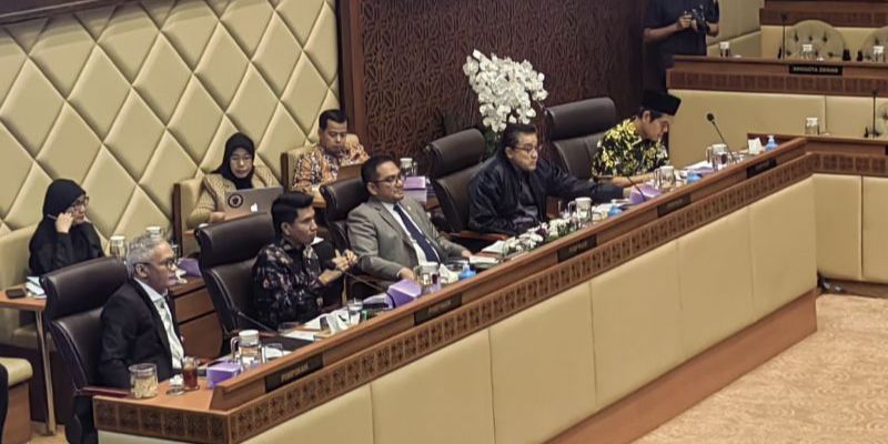 DPR Usul Revisi UU ASN Masuk Prolegnas 2025, Isu Netralitas di Pilkada jadi Sorotan