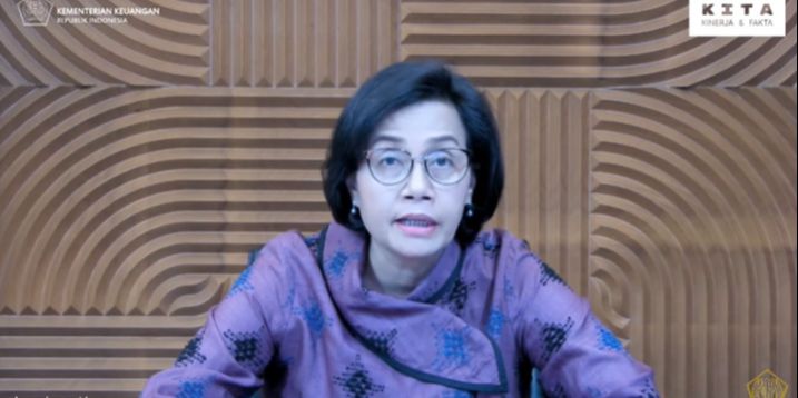 Prabowo Minta Sri Mulyani Tahan Anggaran untuk Proyek Baru