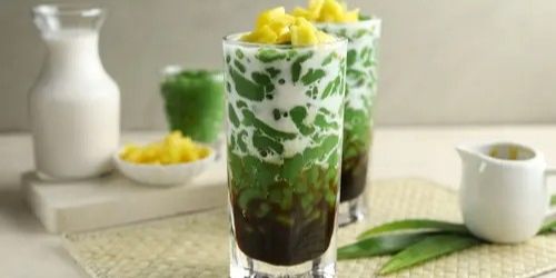 Kandungan Kalori dan Gizi pada Cendol, Minuman Tradisional Khas Indonesia