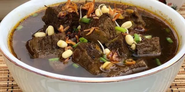 4 Resep Rawon Asli dari Jawa Timur yang Lezat, Rasakan Cita Rasa yang Otentik dan Menggugah Selera