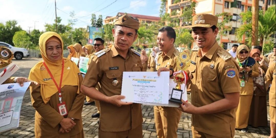 Pj Wali Kota Tarakan Ajak Masyarakat Sukseskan Pilkada dan Berantas Peredaran Narkoba