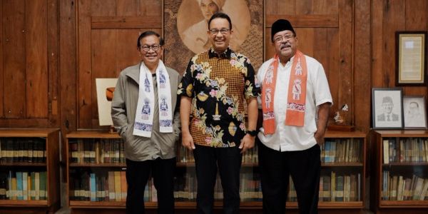 VIDEO: Tutup Debat Pamungkas Jakarta, Pramono & Rano Janji Lanjutkan Program Jokowi Hingga Anies