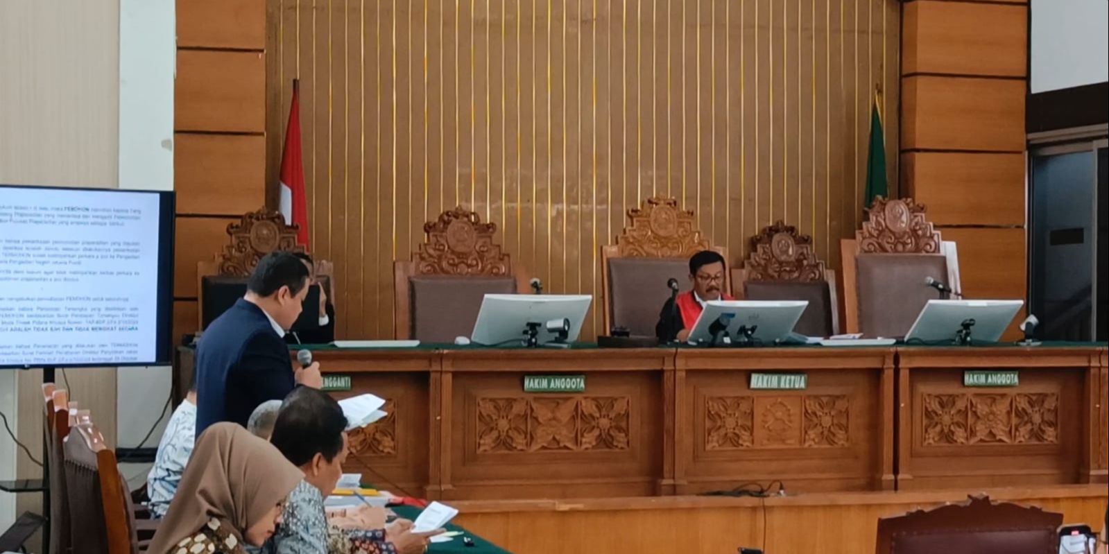 VIDEO: Tom Lembong Minta Dibebaskan, Buka-bukaan Lima Kesalahan Jaksa Depan Hakim Praperadilan