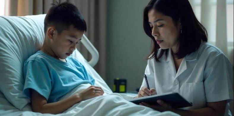 Cerita Tragis Seorang Anak Berusia 9 Tahun Terkena Stroke, Ini Tanda-tanda yang Wajib Diwaspadai