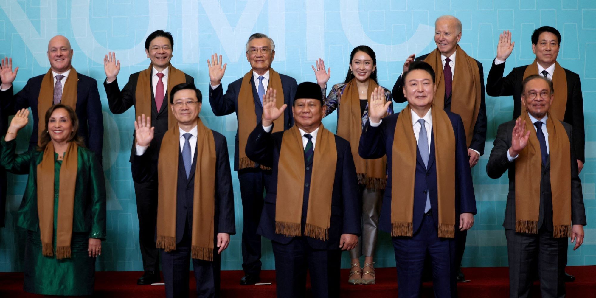 VIDEO: Momen Presiden Prabowo Rindu Indonesia, Ingin Pulang Setelah 10 Hari Kerja di Luar Negeri