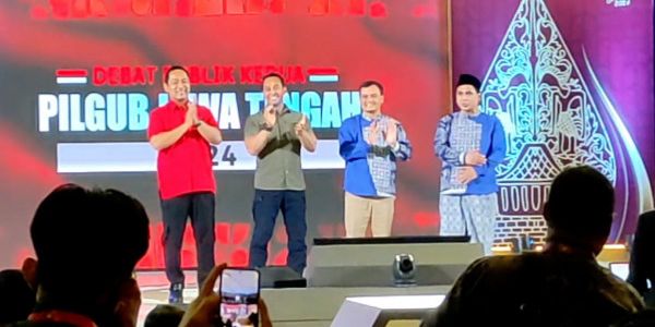 Ikrar Mahasiswa Batang Siap Turun ke Desa-Desa Kawal Pilkada Jateng Tanpa Politik Uang