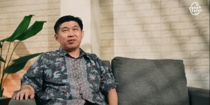 Cerita Pipo Hargiyanto Bos Investor Properti, Dulu Pernah Susah Ingin Beli Nasi Goreng Saja Tak Mampu