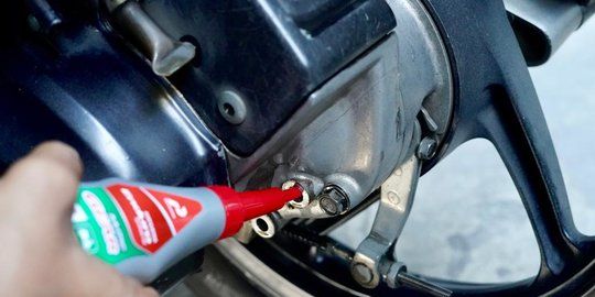 Pahami Risiko Keterlambatan dalam Mengganti Oli Gardan pada Sepeda Motor Matic