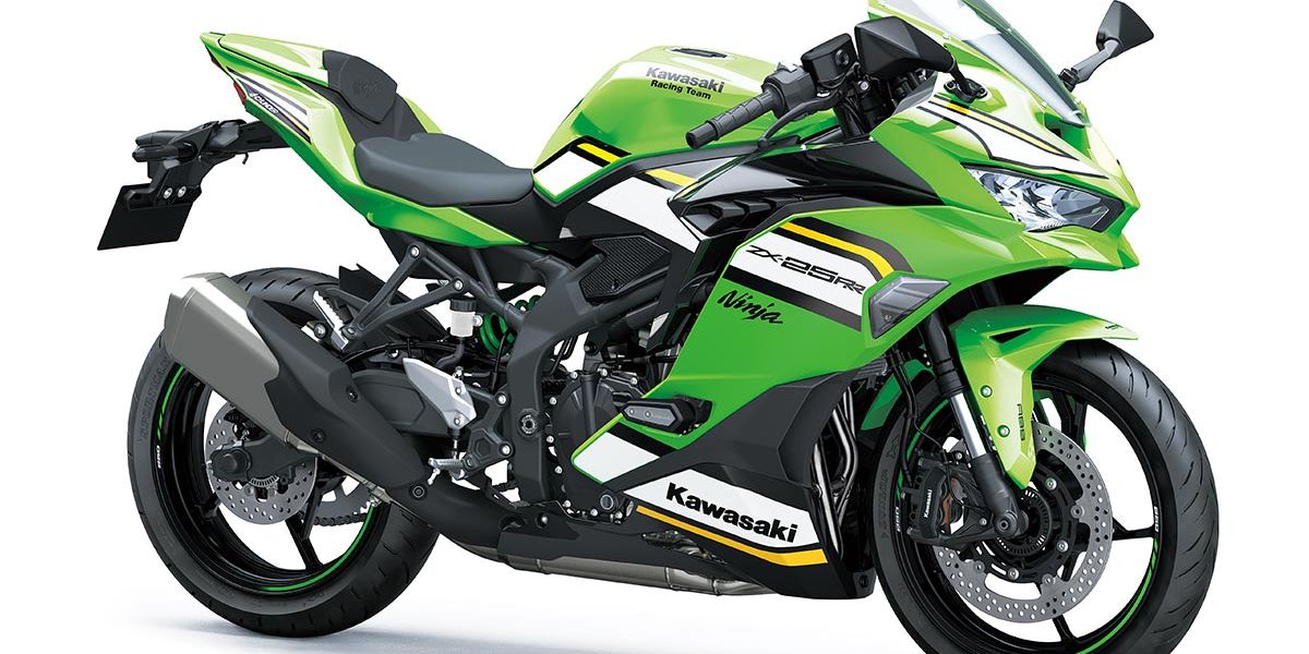 Kawasaki Meluncurkan ZX-25RR dengan Desain Livery WSBK, Harga Rp 113,5 Juta