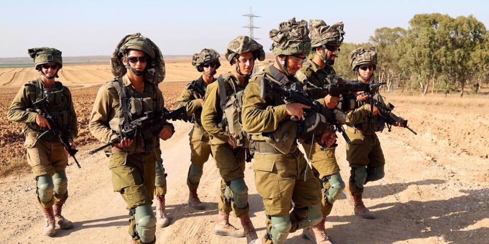 Rekaman Video 1 Pejuang Palestina Melawan 4 Tentara Israel Sampai Kabur Terbirit-birit, Dikira Rumah Kosong Ternyata Sudah Ditunggu