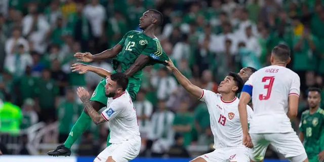 Media Vietnam Prediksi Peringkat Timnas Indonesia di FIFA Bakal Melorot Usai Lawan Arab Saudi