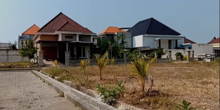 Intip Potret Rumah Petani di Tuban, Mewah dan Luas Bak di Pondok Indah