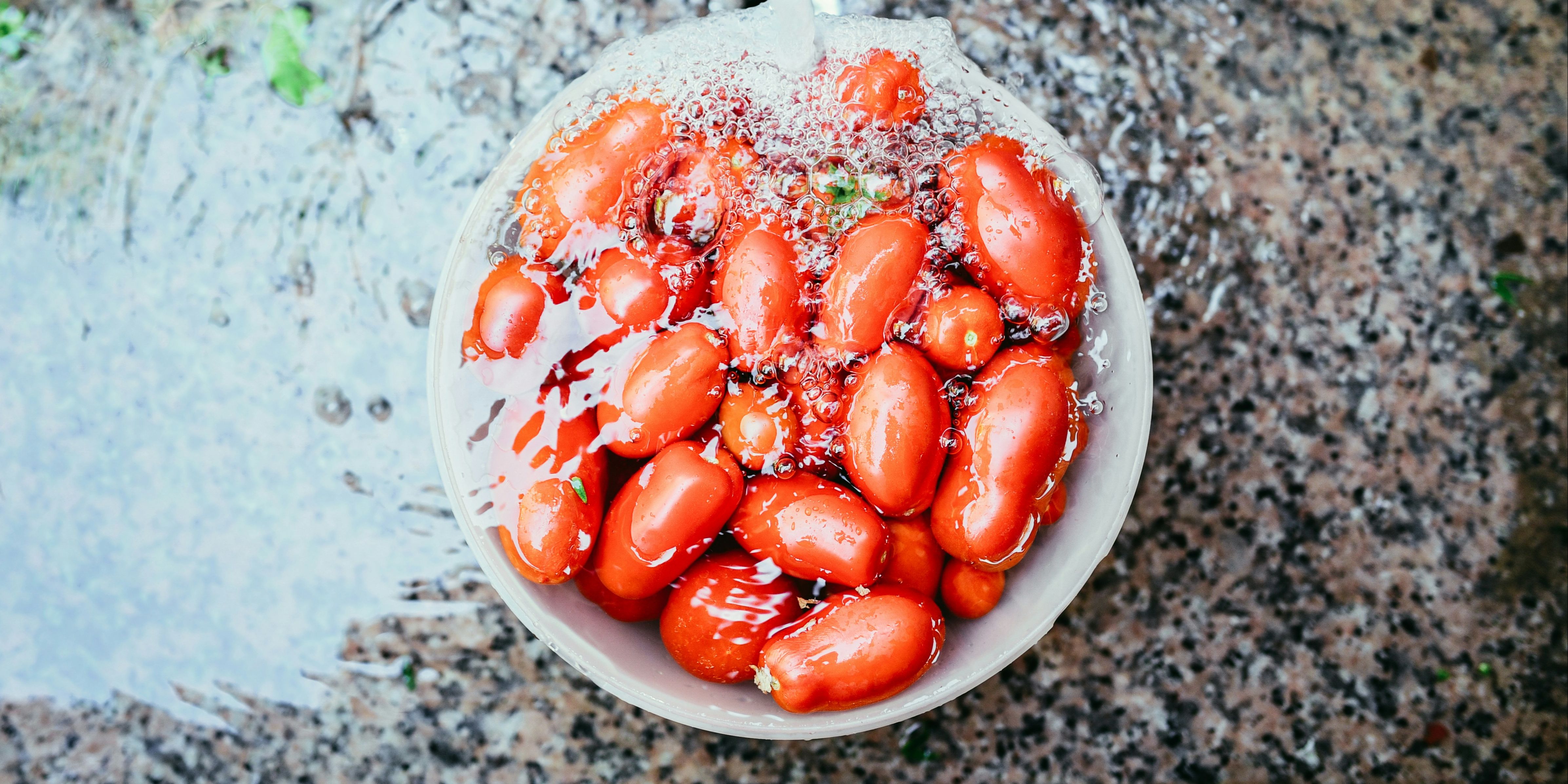 Panduan Mencuci Buah dan Sayur dengan Benar Agar Bebas Gangguan Pestisida