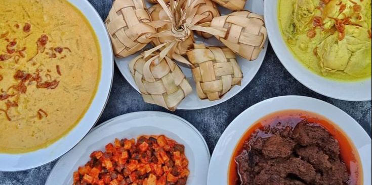 10 Makanan yang Wajib Ada Selama Lebaran, Ini yang Bikin Keluarga Indonesia Kumpul dan Rasanya Dijamin Bikin Ngiler