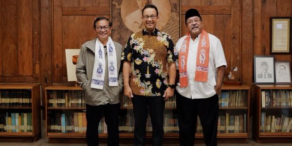 Pramono-Rano Didukung Anies, PKS: Pemilih Kita Rasional, Tidak Pilih Calon yang Didukung PDIP