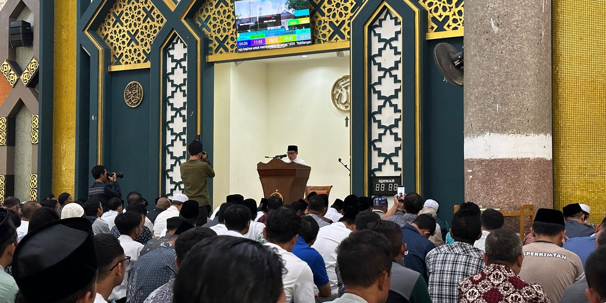 Bisakah Sholat Jumat digantikan dengan Sholat Dzuhur? Simak Penjelasan Ini!