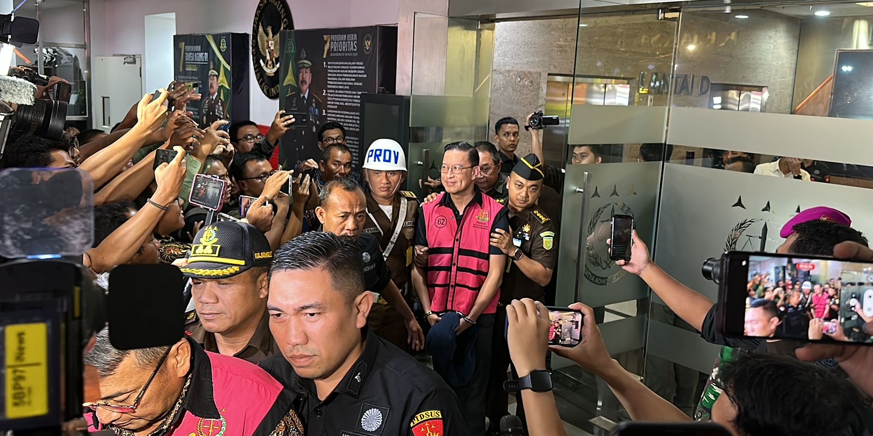 Kejagung Kaji Urgensi Tom Lembong Hadir di Sidang Praperadilan Kasus Korupsi Impor Gula