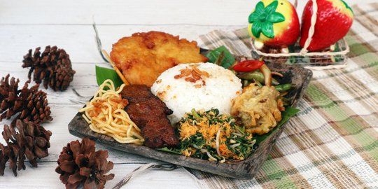 Tips Mudah Jaga Kadar Gula Darah Stabil Meski Tetap Mengonsumsi Nasi Putih