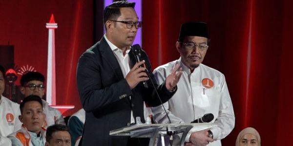 Gerindra Tak Khawatir Anak Abah & Ahokers Dukung Pramono: Insya Allah RK-Suswono Menangkan Pilkada Jakarta