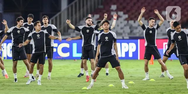 Link Live Streaming Indonesia vs Arab Saudi Kualifikasi Piala Dunia 2026 Pukul 19.00 WIB