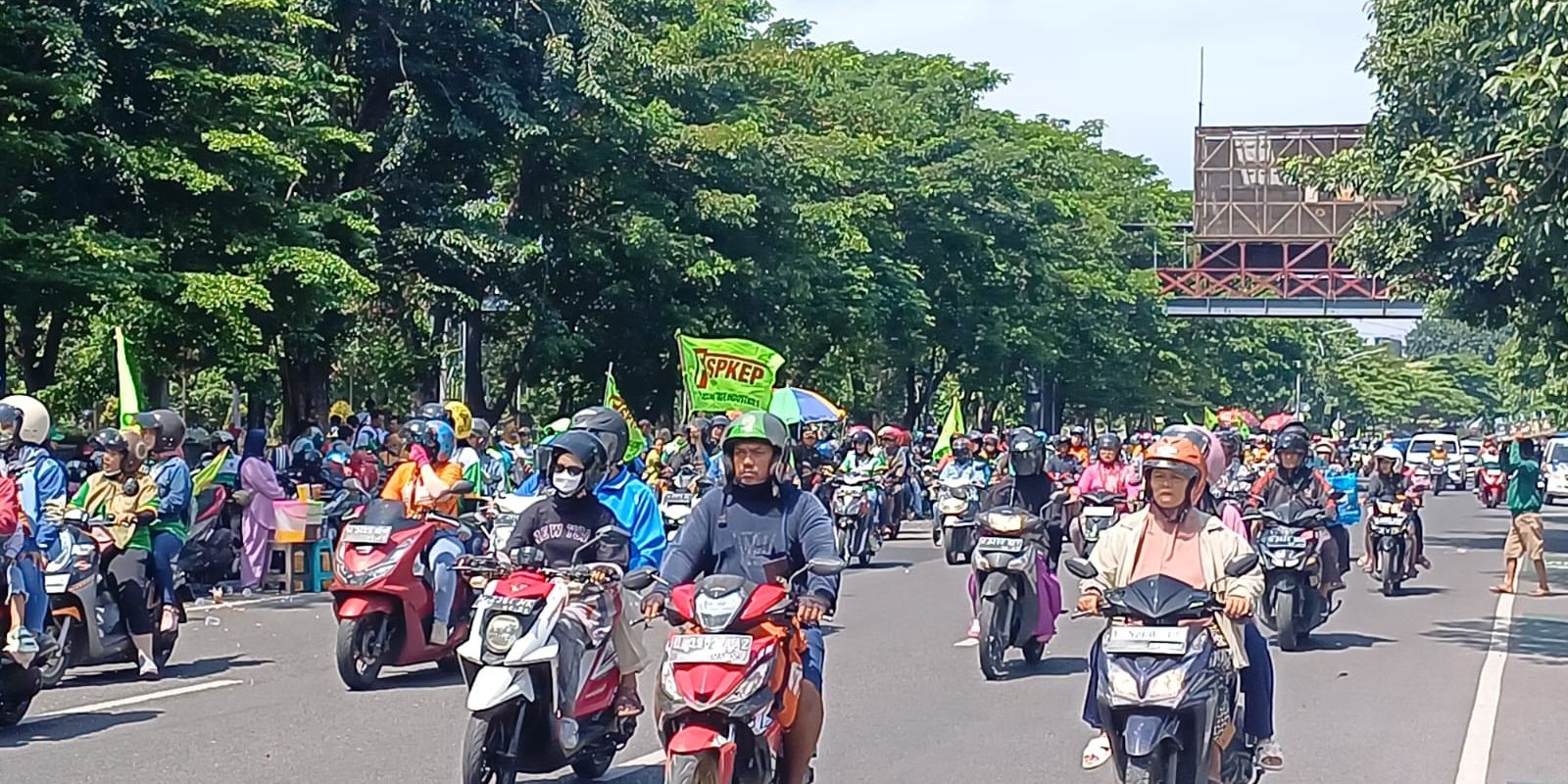 5 Juta Buruh Ancam Mogok Kerja Jika Pemerintah Tetap Naikkan PPN Jadi 12 Persen