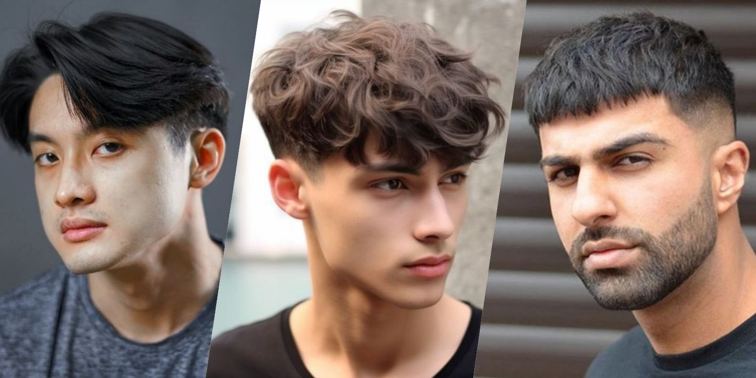 10 Tren Gaya Rambut Pria di 2025, Model Modern Mullet Hingga Messy Fringe Diprediksi akan Populer