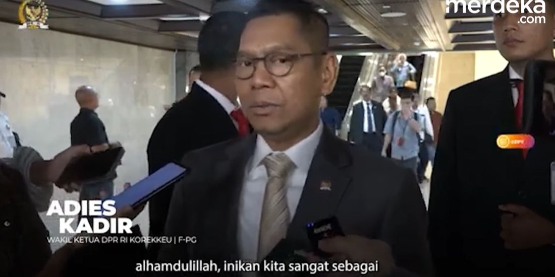 VIDEO: DPR Soroti Program Lapor Mas Wapres Gibran, Minta ini Ke Para Menteri Prabowo