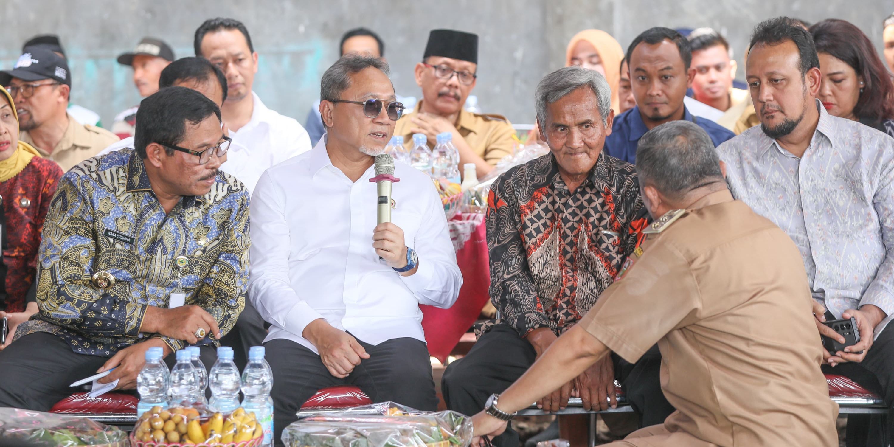 Pj Gubernur Jateng & Menko Pangan Turun Tangan Beresi Pemblokiran Rekening UD Pramono, Janji Selesai 2 Pekan