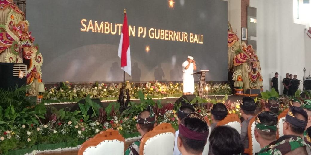 2 PR Penting untuk Gubernur-Wakil Gubernur Bali Terpilih 2024