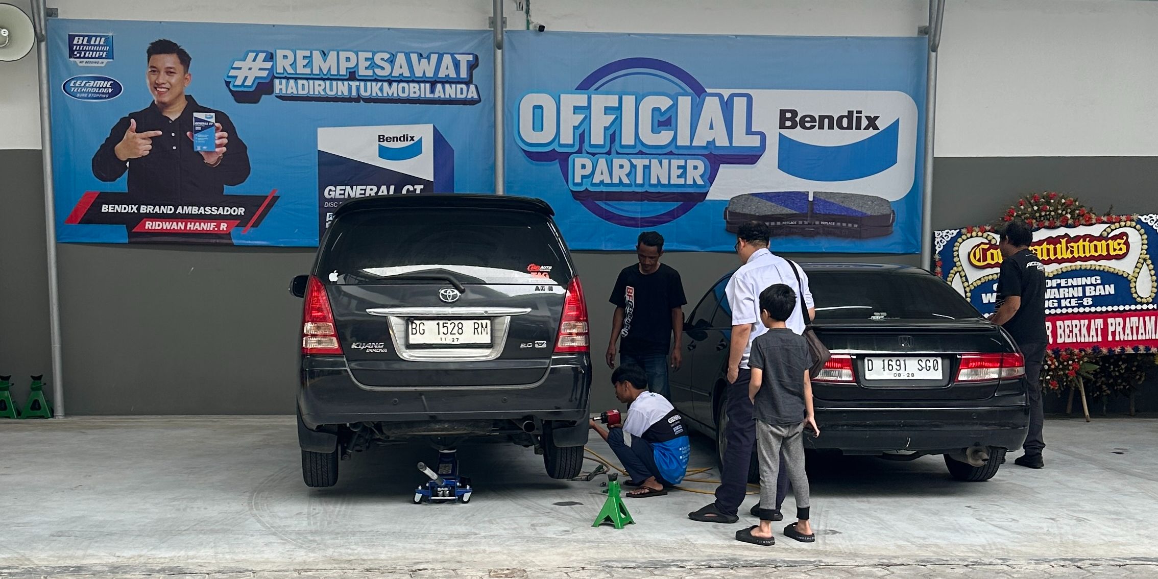 Rem Mobil Anda Bermasalah saat Liburan ke Bandung? Bisa Cek ke Bengkel-Bengkel Ini