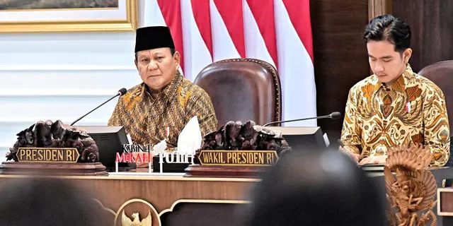 Presiden Prabowo Subianto Bakal Resmikan Gerakan Solidaritas Nasional