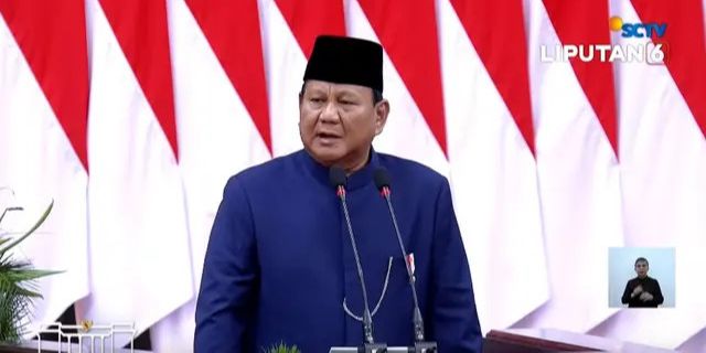 Prabowo Minta Anggotanya Sisihkan Rp100.00 Tiap Bulan untuk Sekolahkan Anak Kurang Mampu: Jangan Omon-Omon, Sekarang Aksi