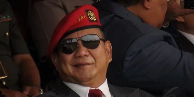 Pidato Menggelegar Prabowo: Indonesia Ingin Jadi Teman Negara Lain, Tapi Bukan Kacung Kalian