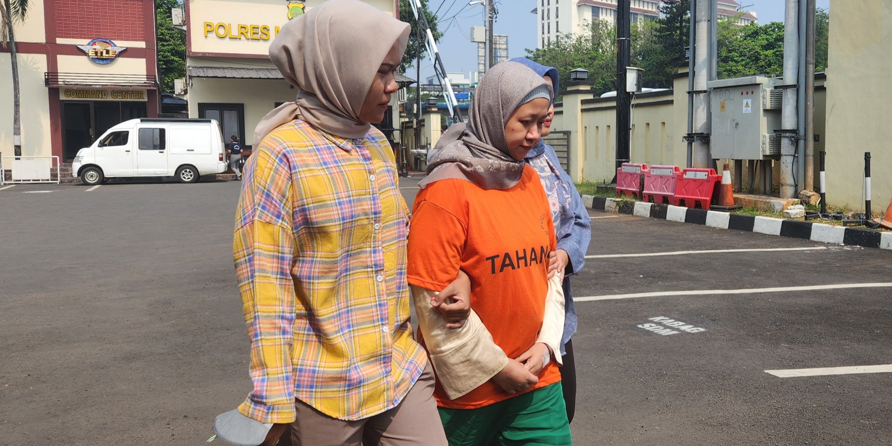 Tata Penganiaya Balita di Daycare Depok Dituntut 1,5 Tahun dan Denda Restitusi Rp652 Juta