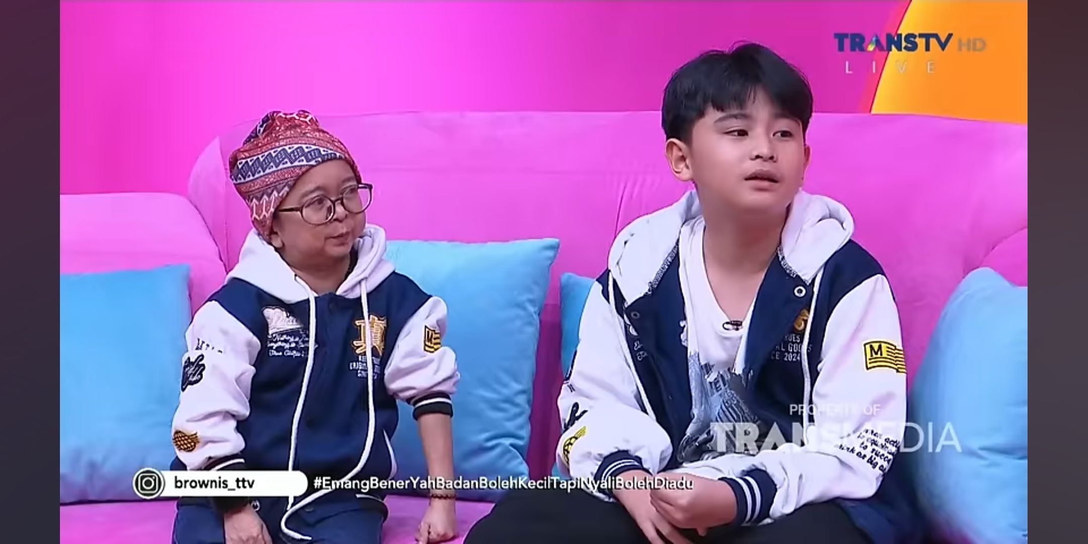 Ganteng dan Putih, Potret Ivander Haykal Anak Daus Mini Sering Dibully di Sekolah