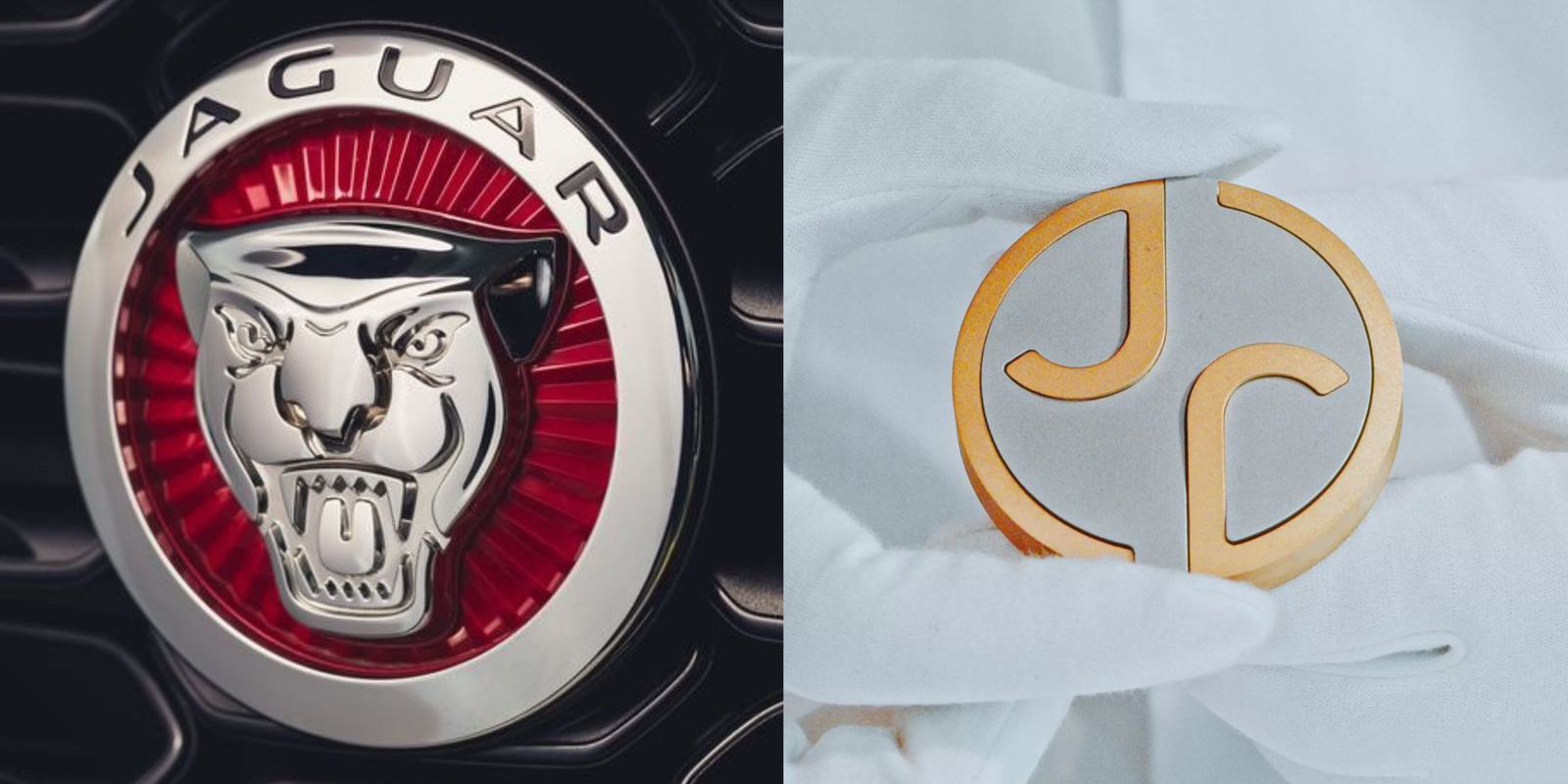 Jaguar Ganti Logo, Begini Tampilan Barunya