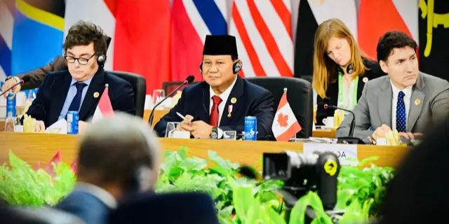 Perjalanan Panjang Prabowo ke Negara Sahabat Usai Dilantik Jadi Presiden