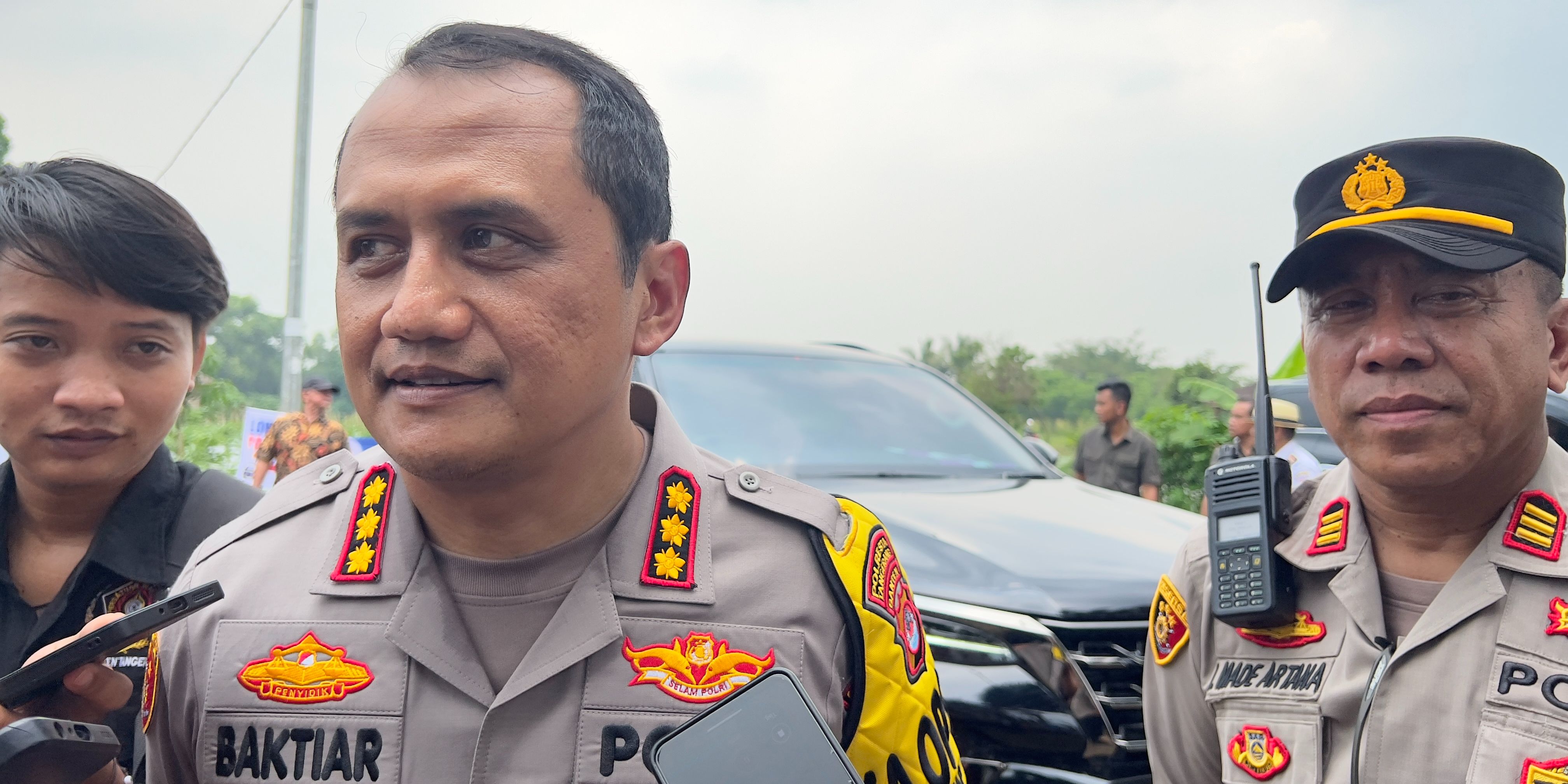 Polisi Tetap Tangani Kasus Said Didu meski Sejumlah Tokoh Minta Dihentikan