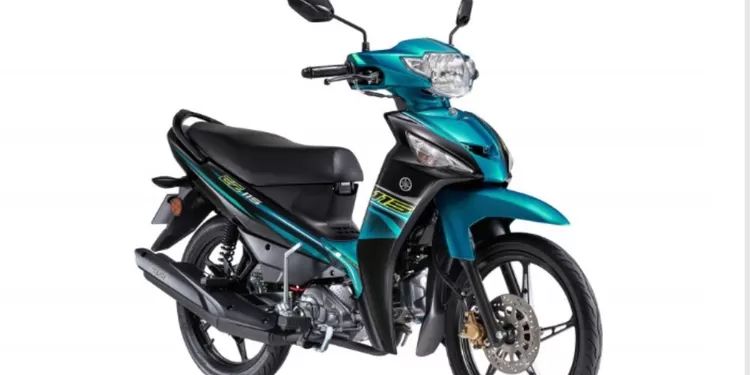 Yamaha EZ115 2024 Telah Diresmikan, Yuk Lihat Spesifikasinya