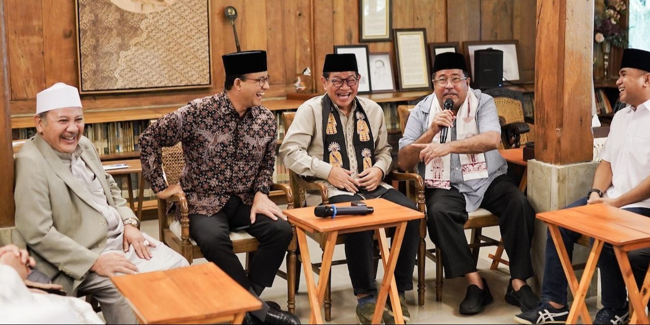 Djarot PDIP: Terima Kasih PKS, Golkar, PAN, NasDem dan PKB Bersedia Dukung Pramono Anung