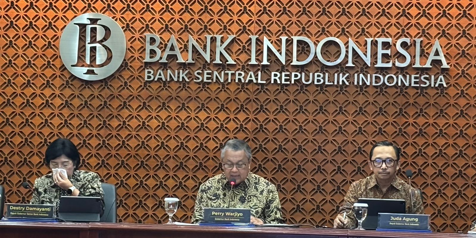 Bank Indonesia Suntik Likuiditas Perbankan Rp259 Triliun Hingga Oktober 2024