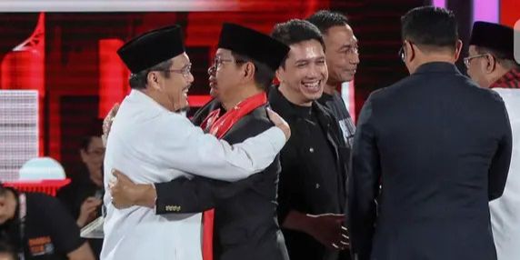 Survei PolMark Indonesia: Pramono-Rano 40,3%, Ridwan Kamil-Suswono 34,8%, Dharma-Kun 3,2%