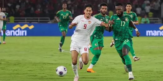 VIDEO: Momen Membanggakan dan Bersejarah Saat Timnas Indonesia Kalahkan Arab Saudi 2-0