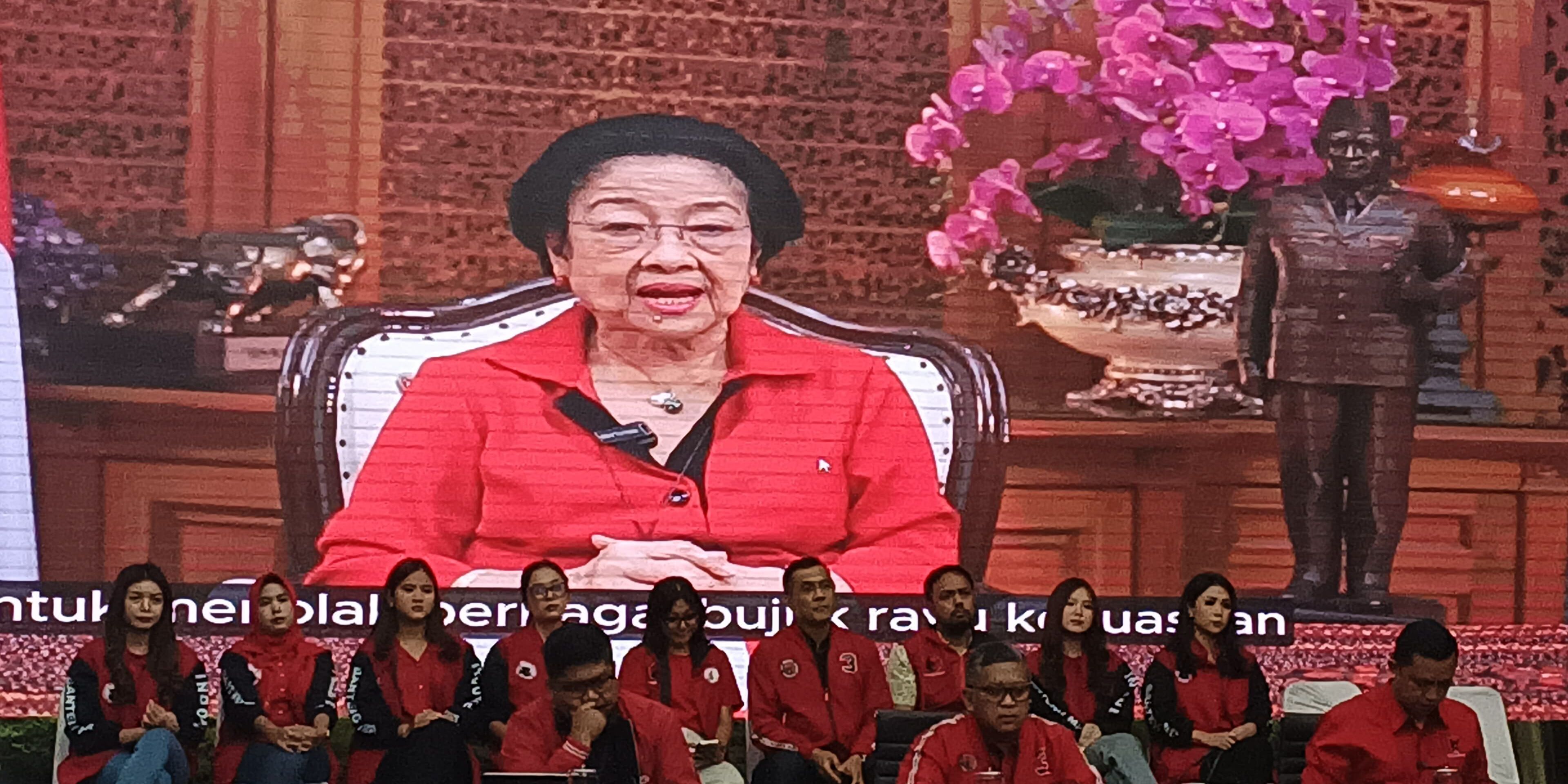 Blak-blakan Megawati Beberkan Ada Institusi Negara Tak Netral, Intimidasi hingga Iming-Iming Duit