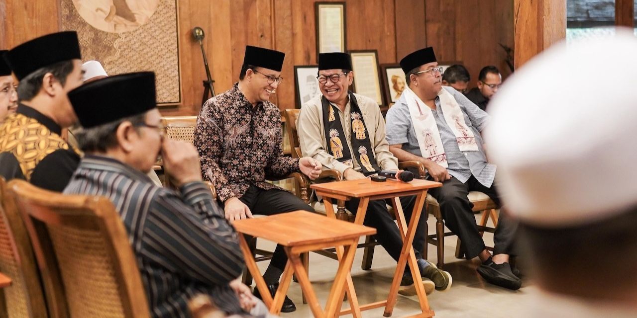 Anies Titip Program ke Rano Karno: Doel, Jangan Sampai Contract Farming Dibatalkan