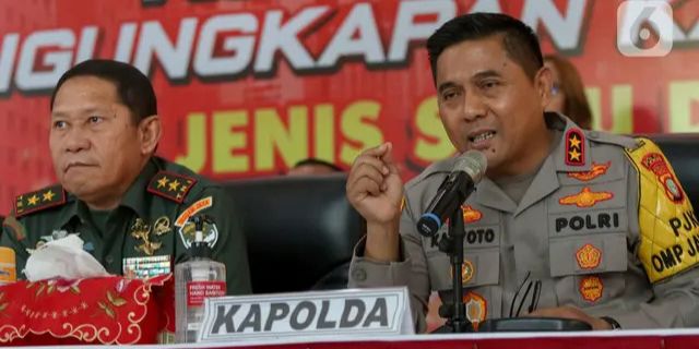 Kapolda Metro Respons Gugatan Buntut Kasus Firli Mandek Hampir 1 Tahun: Tenang Saja, Nanti Selesai