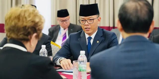 Ternyata Indonesia Belum Aksesi Jadi Anggota BRICS