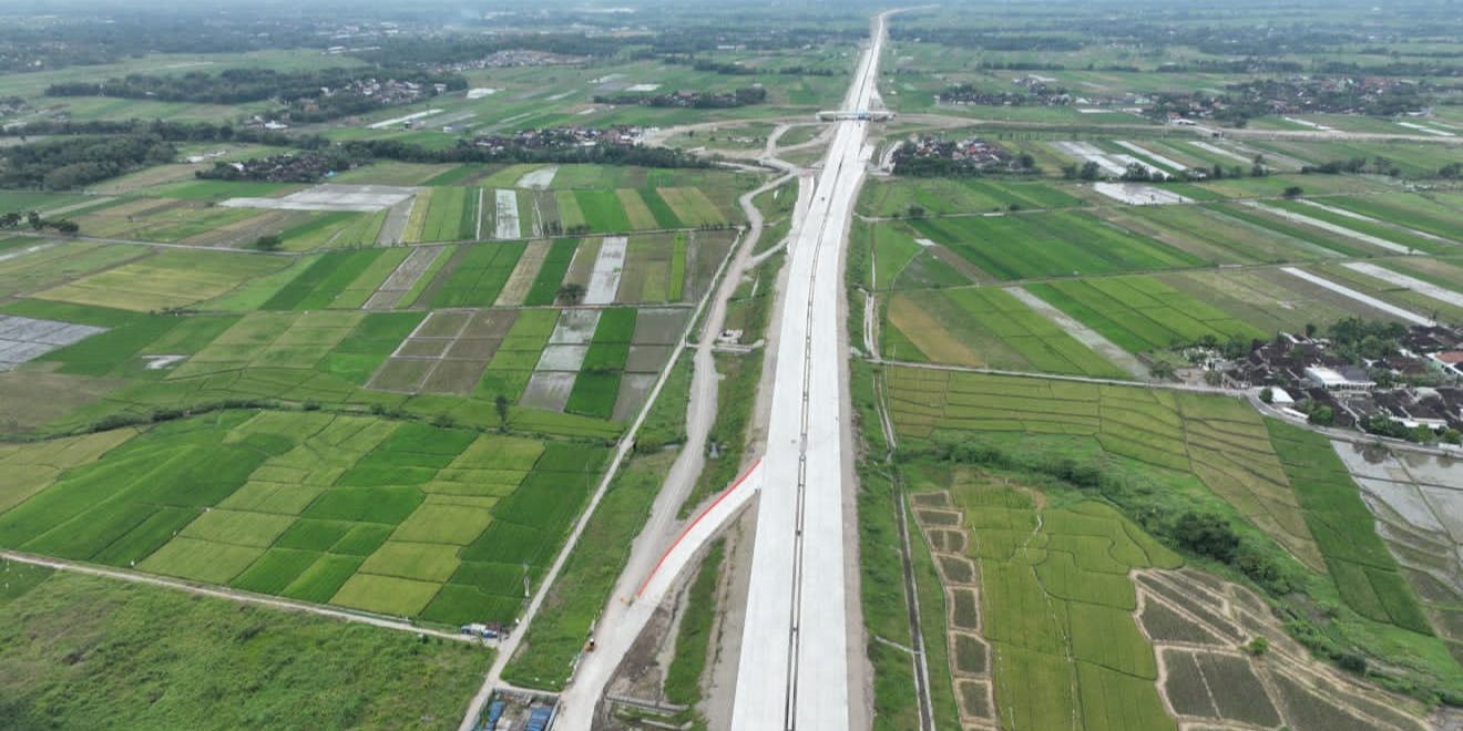 Tiga Ruas Tol Baru Beroperasi Fungsional saat Libur Natal dan Tahun Baru, Termasuk Tol Klaten-Prambanan