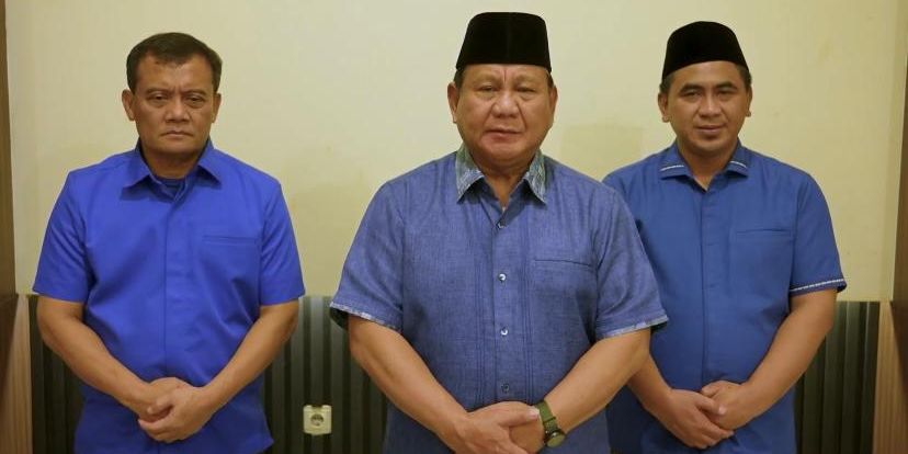 Temuan Bawaslu: Video Prabowo Dukung Ahmad Lutfhi-Taj Yasin Dibuat di Rumah Jokowi