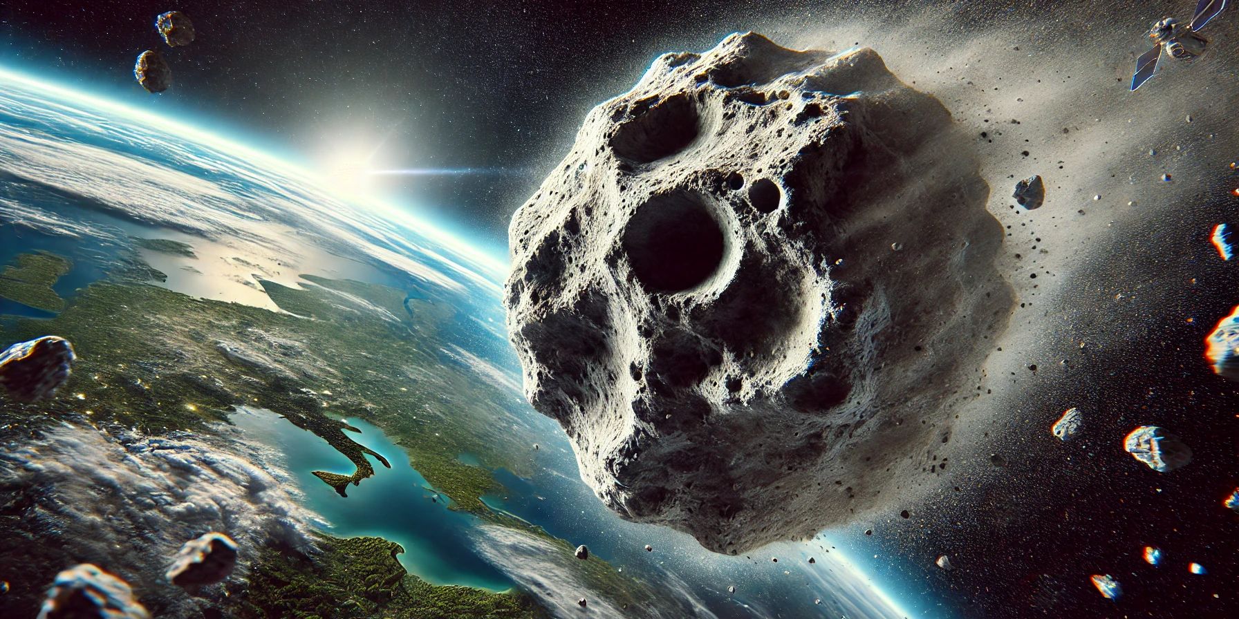 Seberapa Besar Kemungkinan Asteroid Menabrak Bumi dalam Waktu Dekat? Begini Kata Ilmuwan